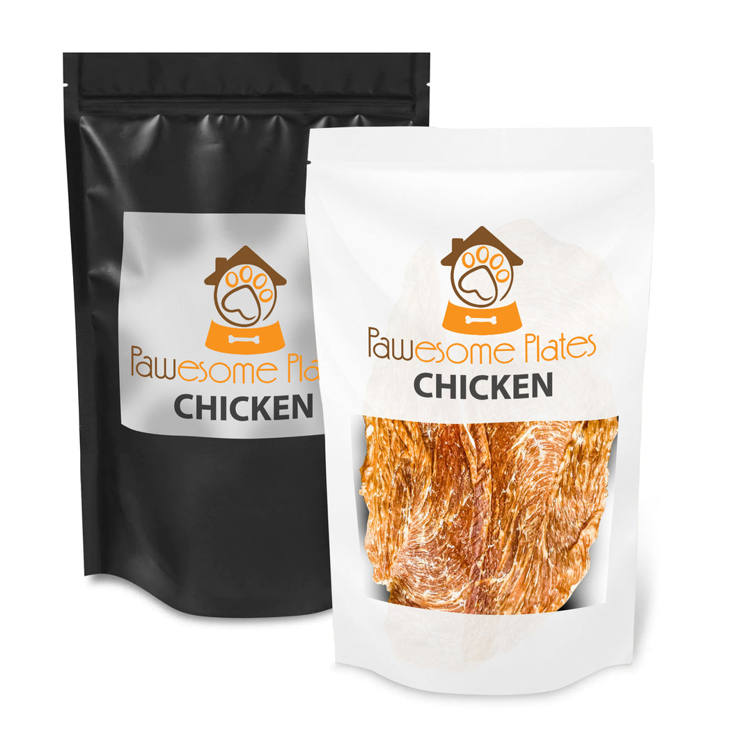 Chicken Breast - Snack Treats for Dogs (5 Oz)